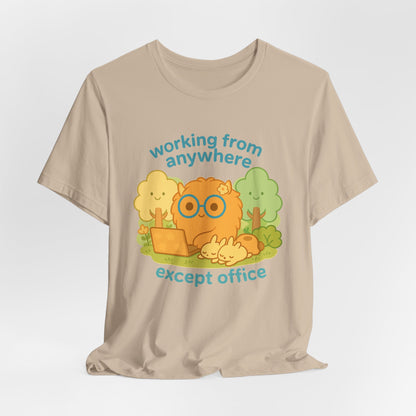 Work from Anywhere T-Shirt