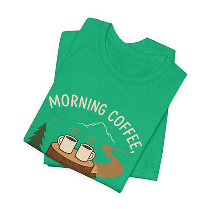 Morning Coffee T-Shirt