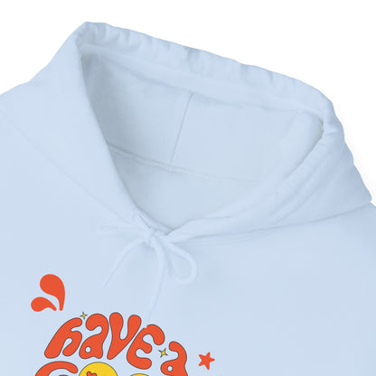 Have a Good Day Customized Unisex Heavy Blend™ Hooded Sweatshirt