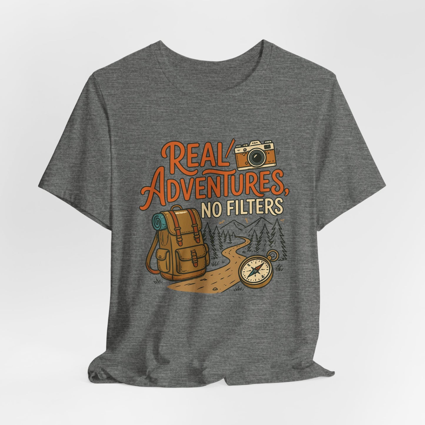 Real Adventure T-Shirt