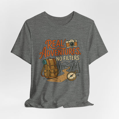 Real Adventure T-Shirt