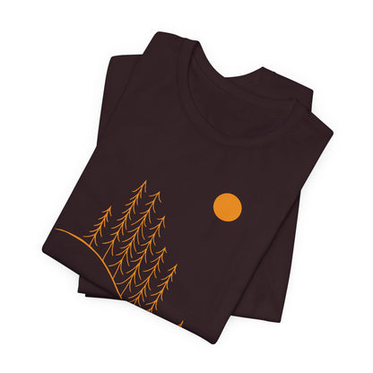 Sun & Mountain T-Shirt