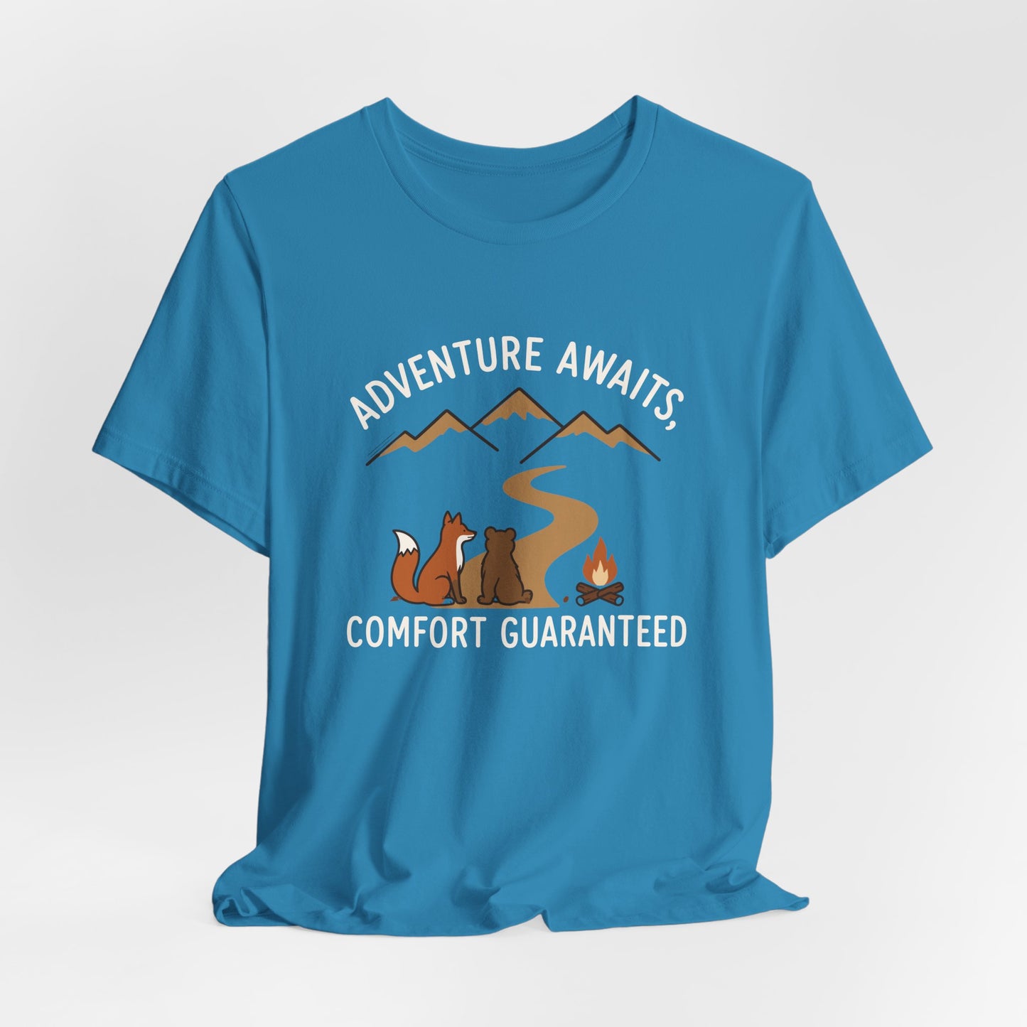 Adventure Awaits T-Shirts