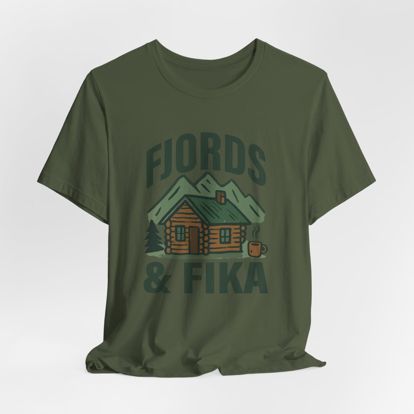 Fjords & Fika T-Shirt