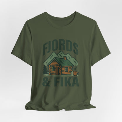 Fjords & Fika T-Shirt