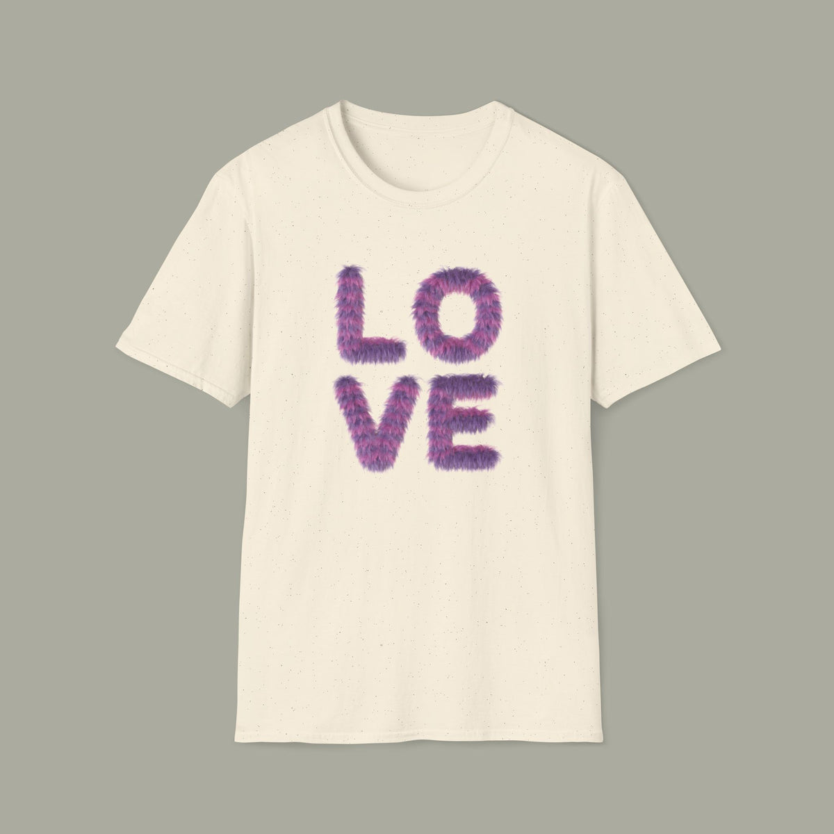 A Sign of Love Customized Unisex Jersey Short Sleeve Tee