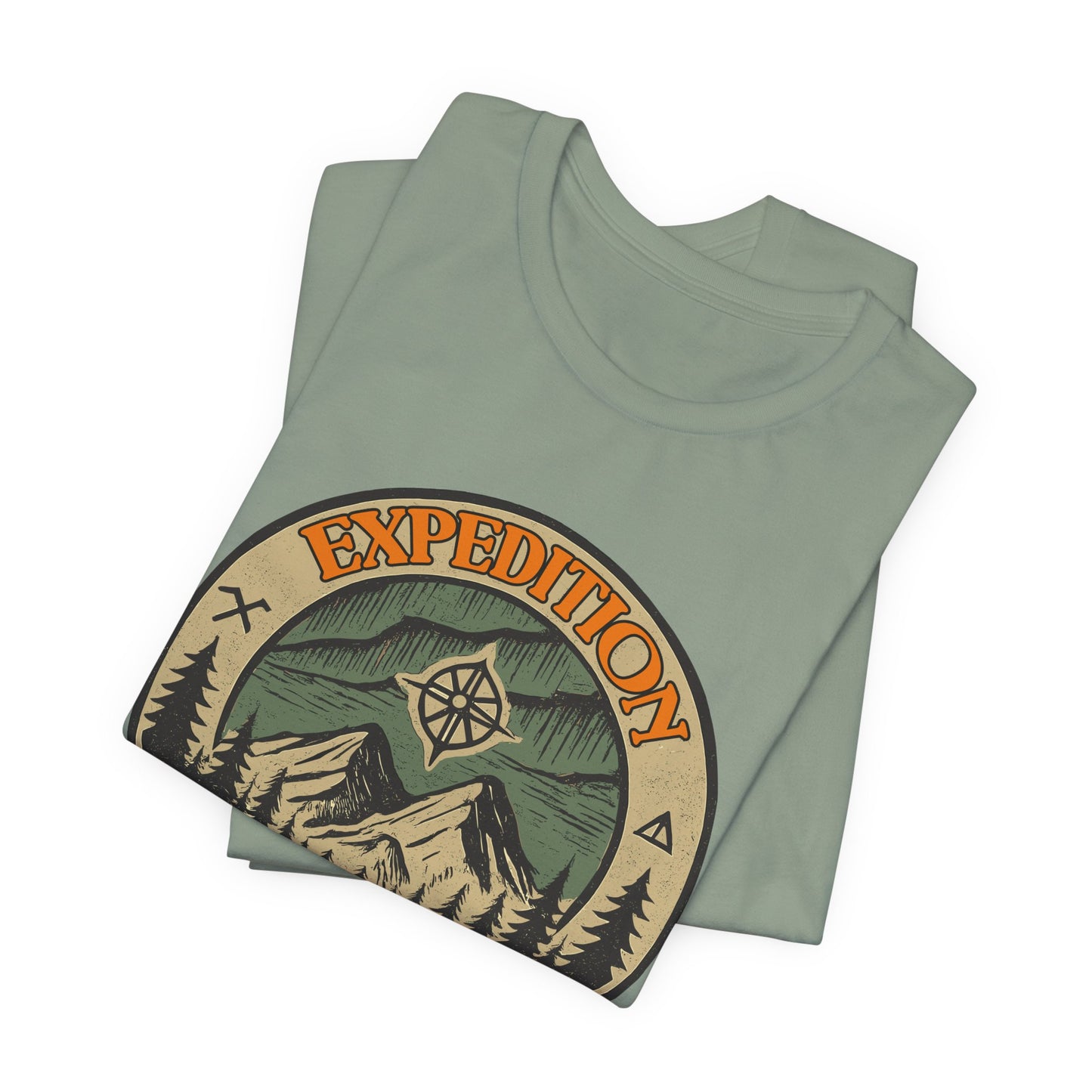Expedition Outdoor  T-Shirt
