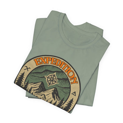Expedition Outdoor  T-Shirt