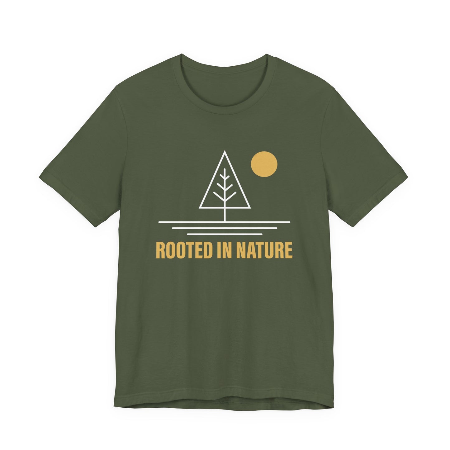 Rooted In Nature T-Shirt