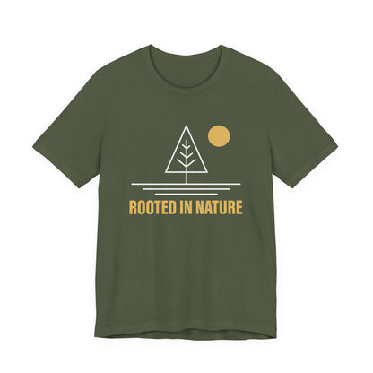 Rooted In Nature T-Shirt