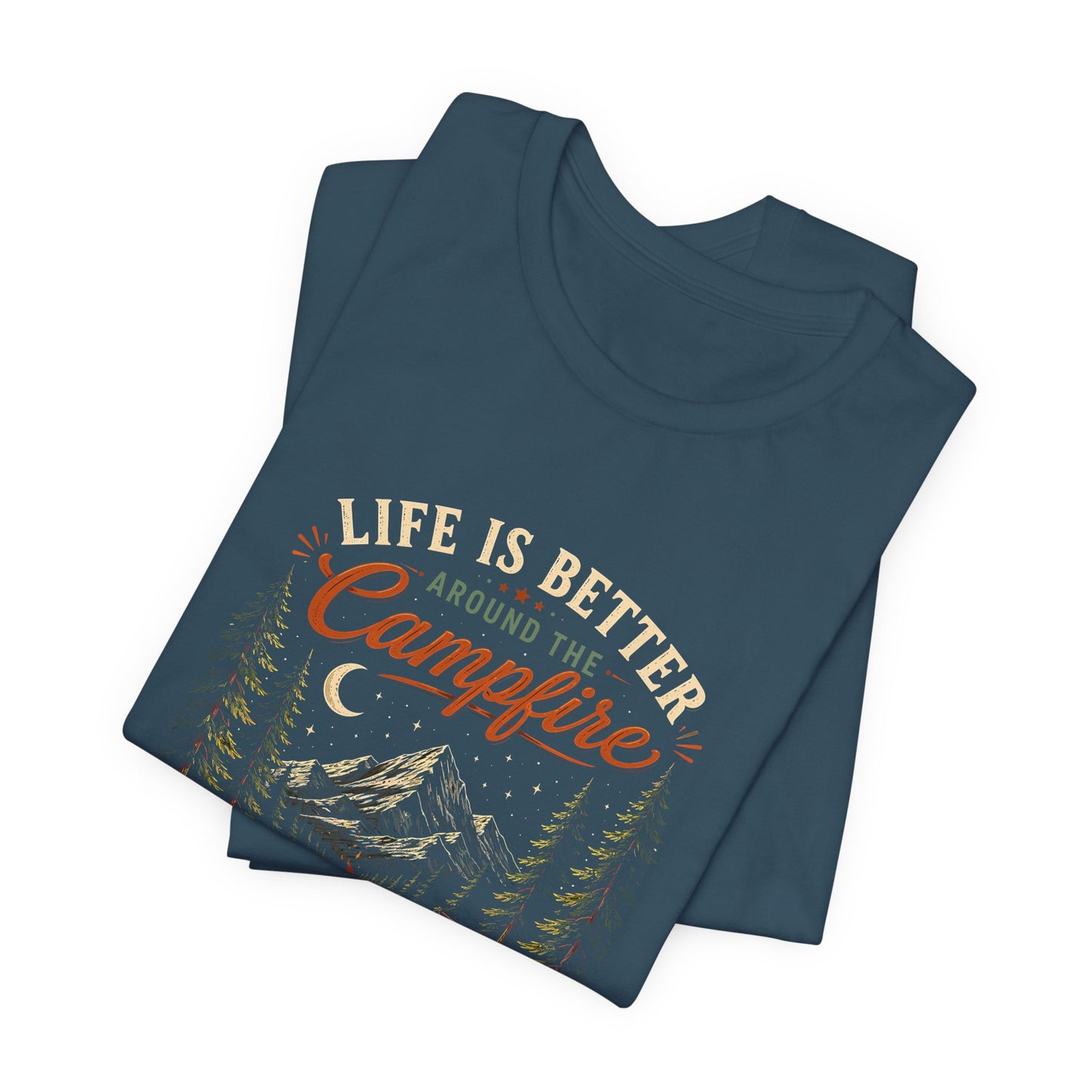 Life Is Better T-Shirt