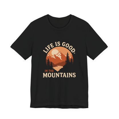 Life Is Good T-Shirt