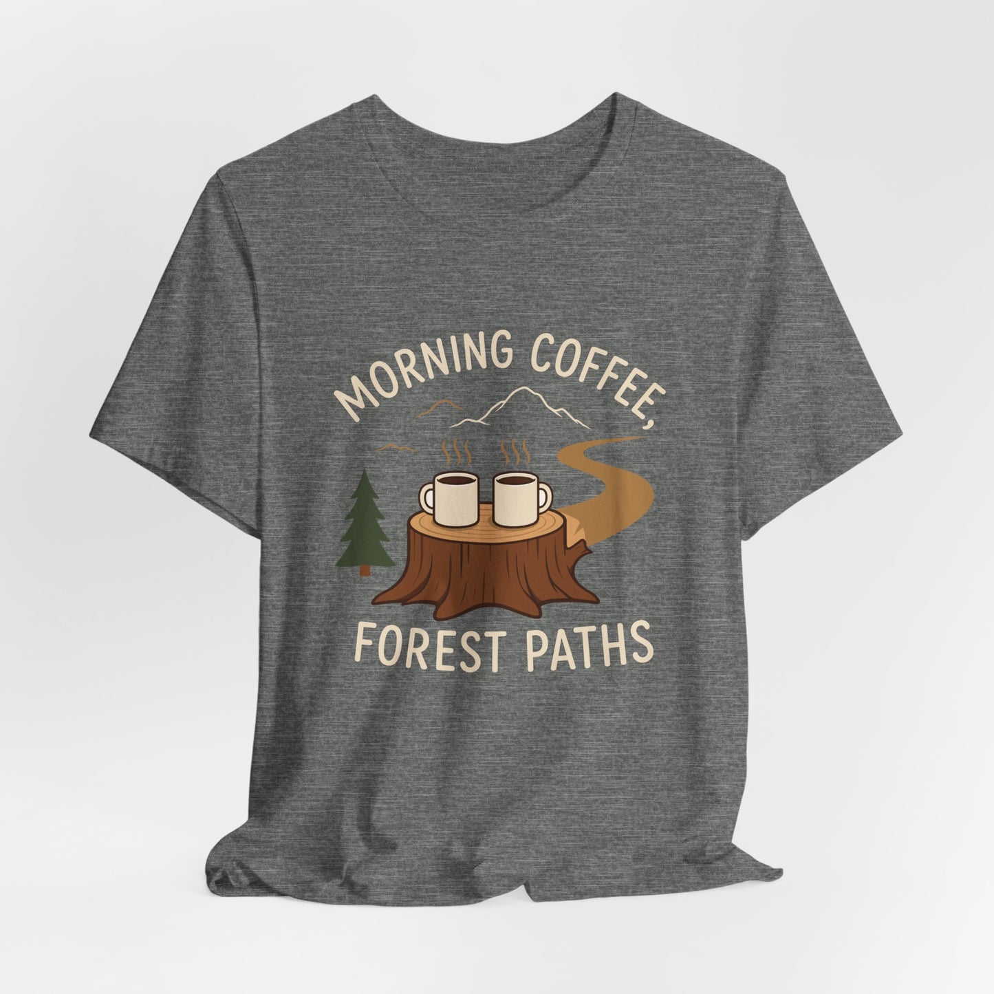 Morning Coffee T-Shirt