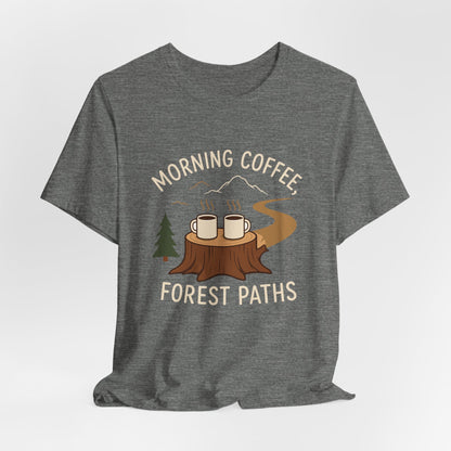 Morning Coffee T-Shirt