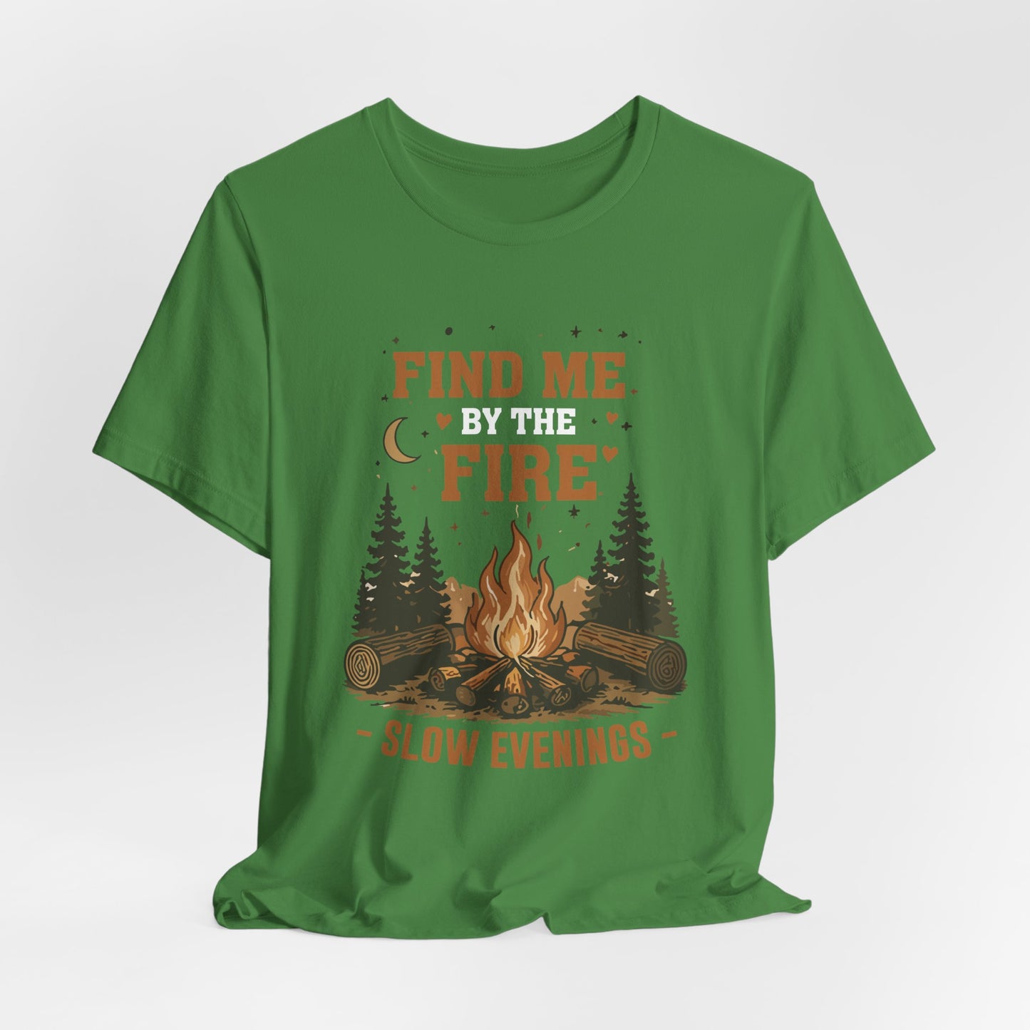 Find Me By The Fire T-Shirt