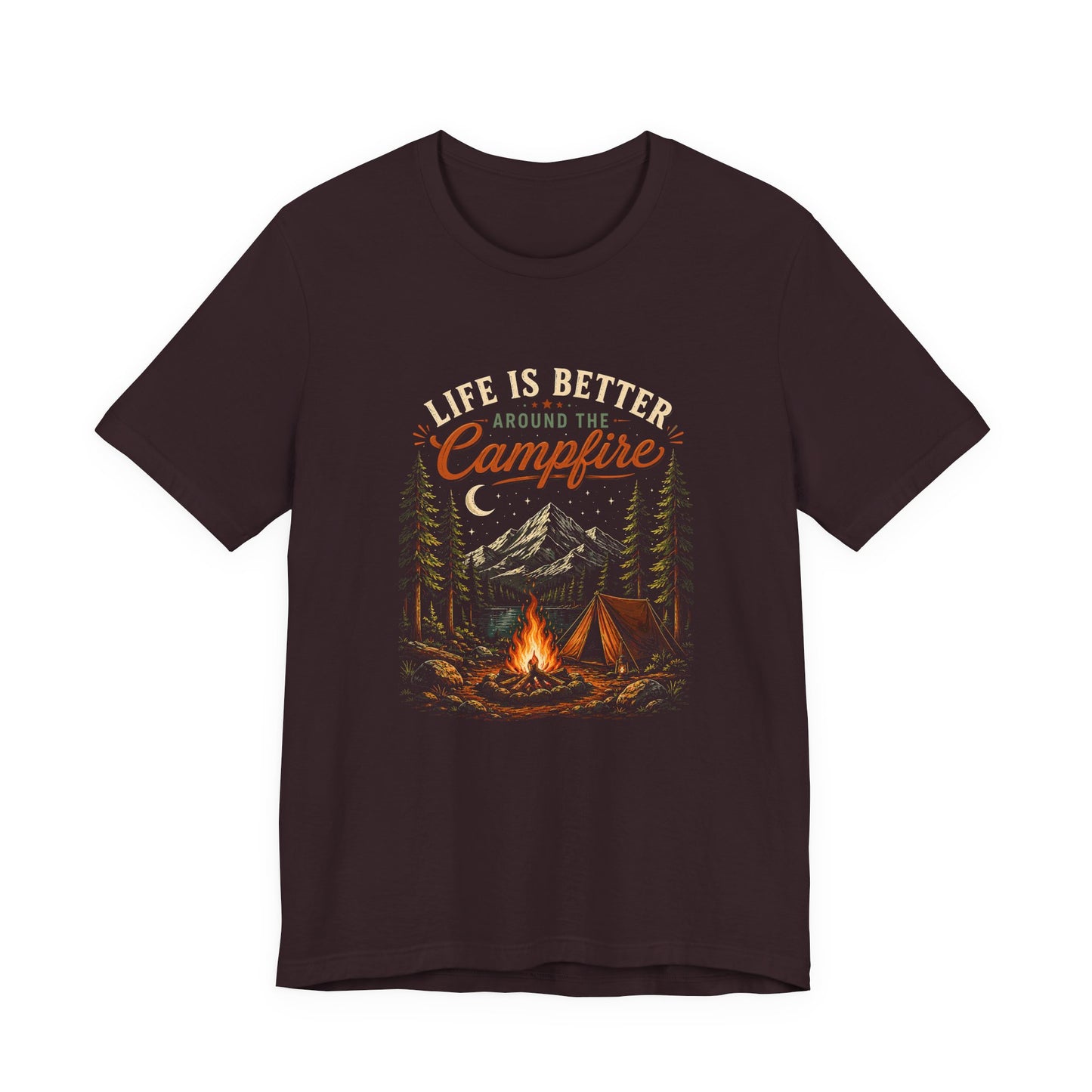 Life Is Better T-Shirt