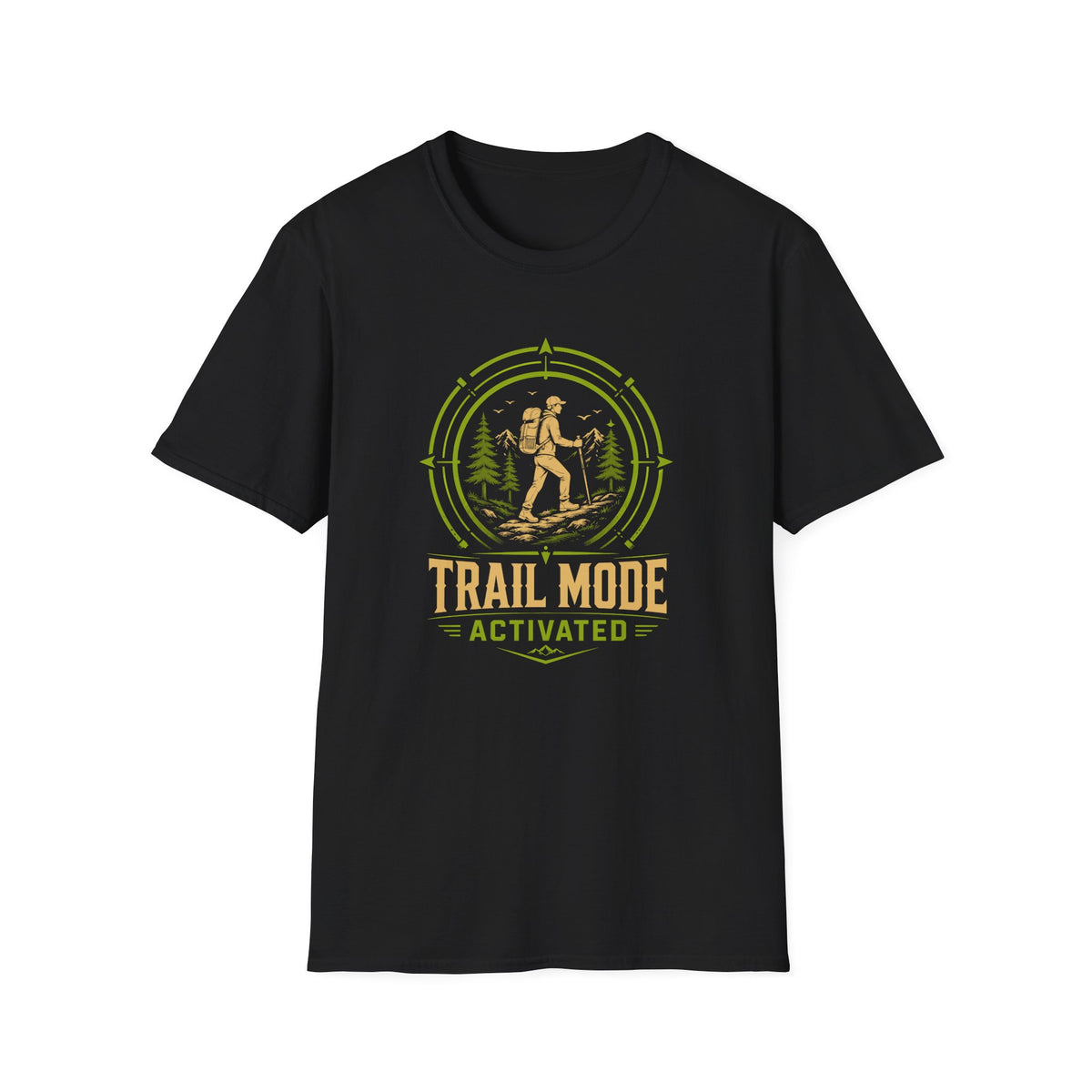 Copy of Trail Mode T-Shirt