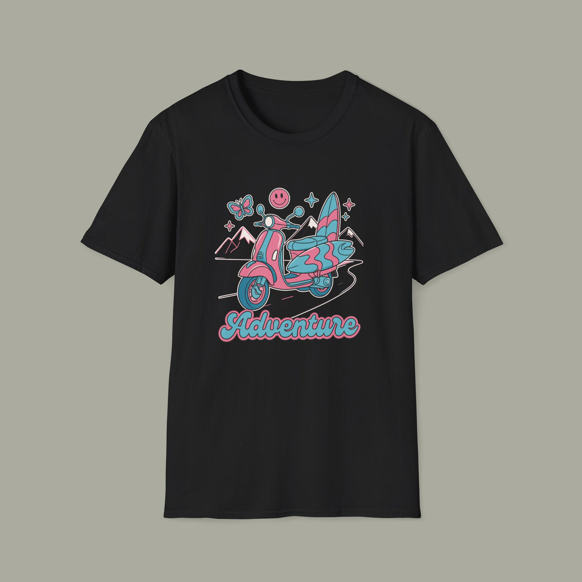 Adventure Scotty T-Shirt