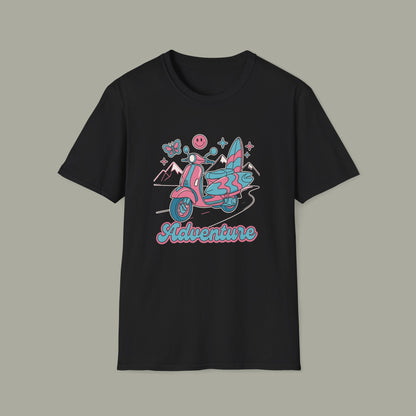 Adventure Scotty T-Shirt