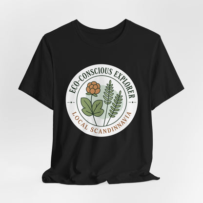 ECO-Conscious Explorer  T-Shirt