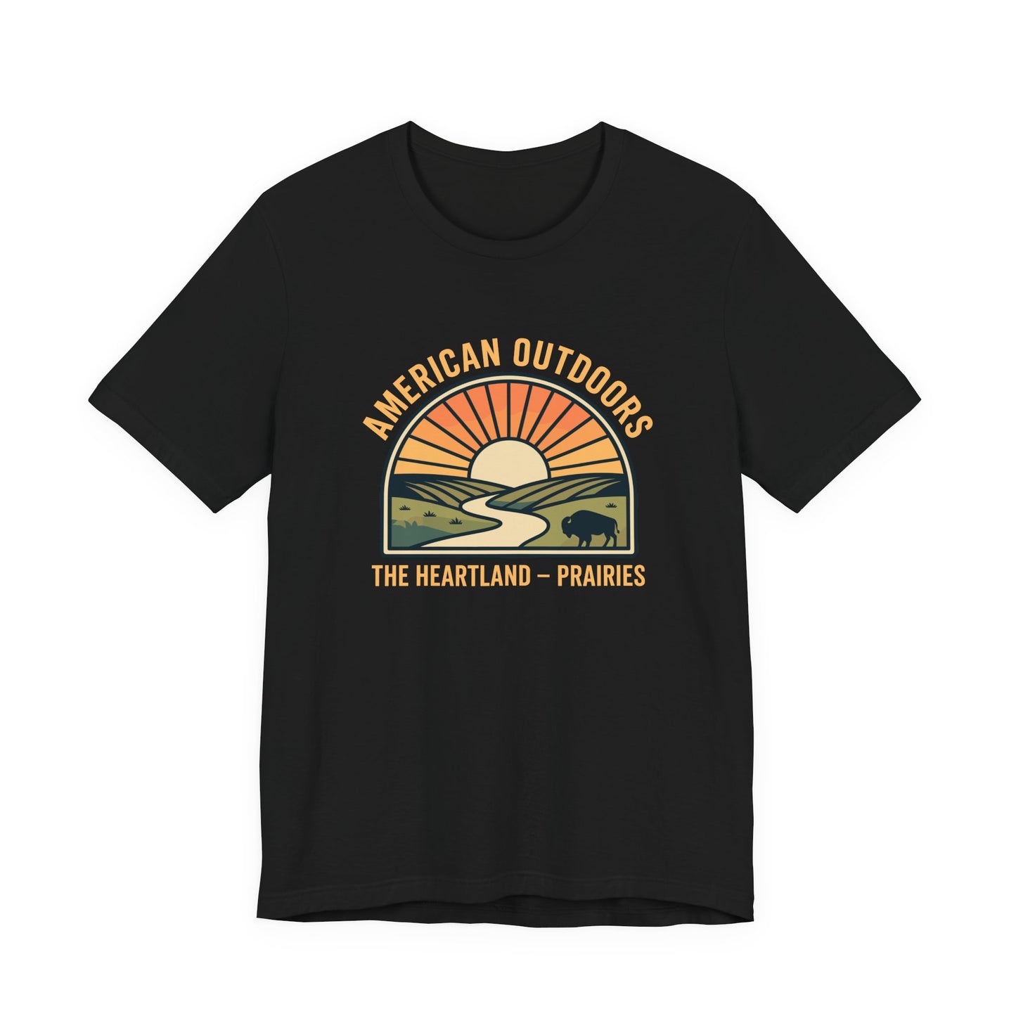 American Outdoor T-Shirt