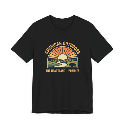 American Outdoor T-Shirt