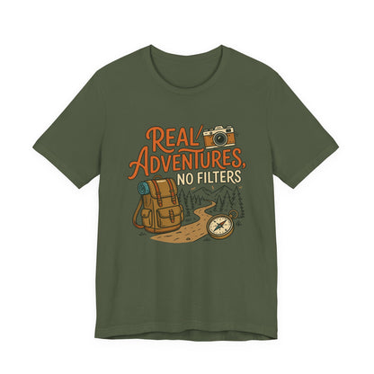 Real Adventure T-Shirt