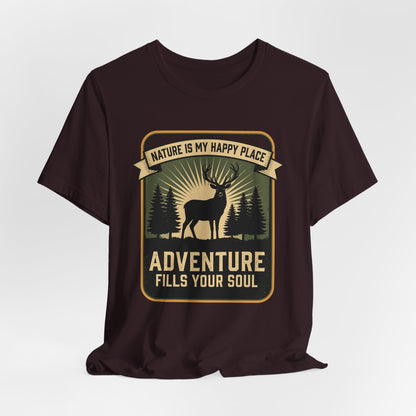 Fill Your Soul T-Shirt