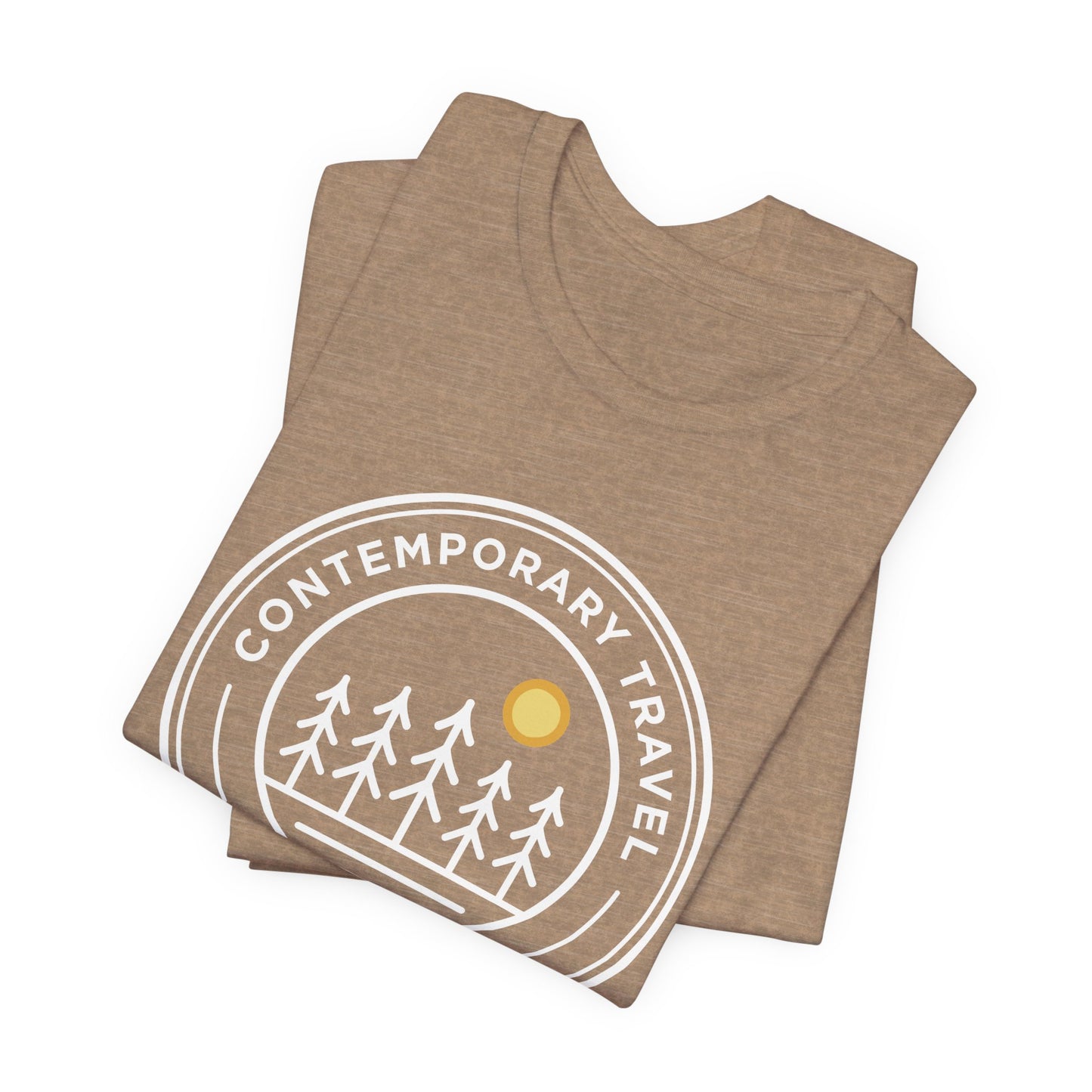 Contemporary Travel T-Shirt