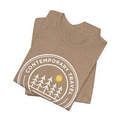 Contemporary Travel T-Shirt