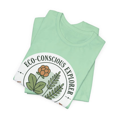 ECO-Conscious Explorer  T-Shirt