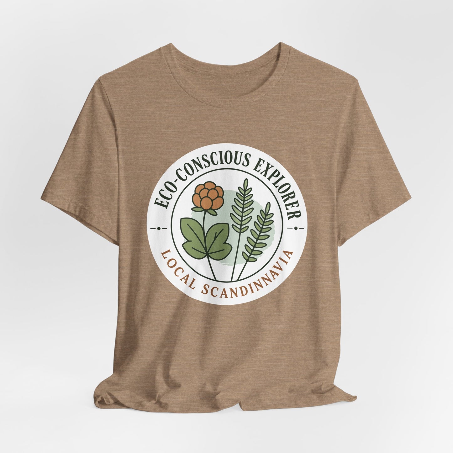 ECO-Conscious Explorer  T-Shirt