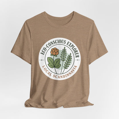 ECO-Conscious Explorer  T-Shirt
