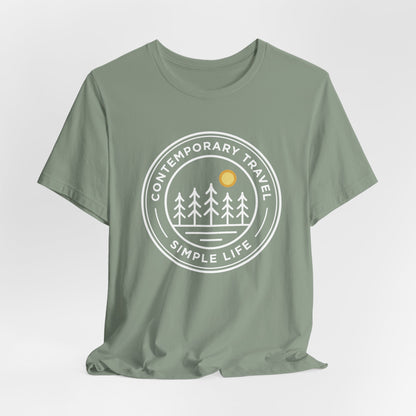 Contemporary Travel T-Shirt