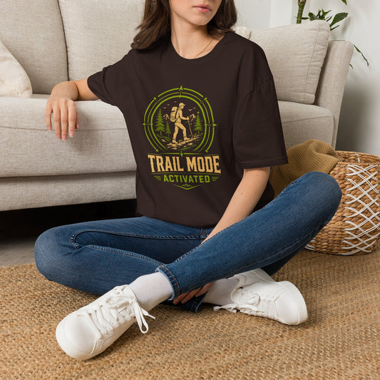 Copy of Trail Mode T-Shirt