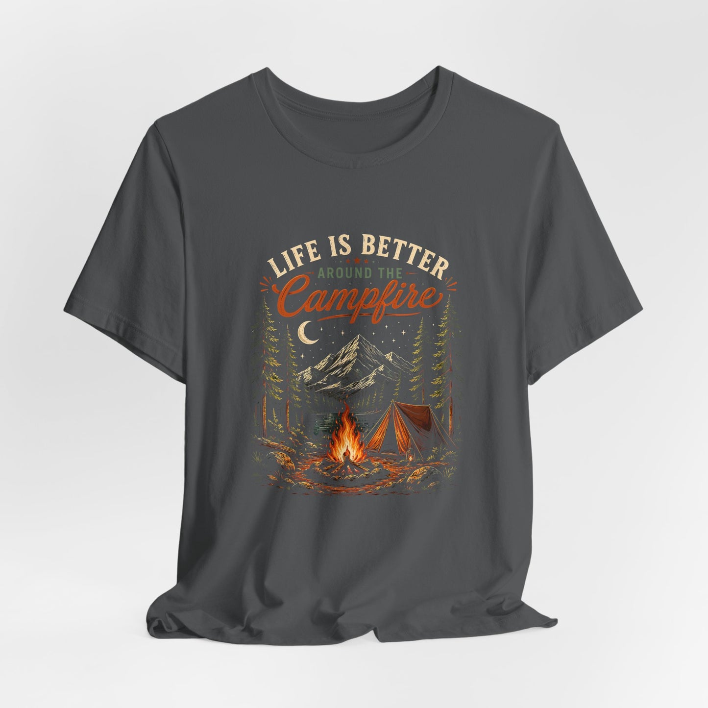 Life Is Better T-Shirt