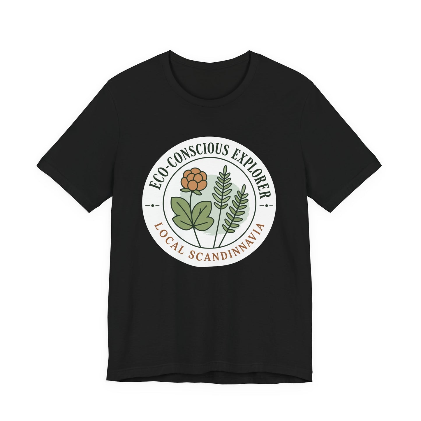 ECO-Conscious Explorer  T-Shirt