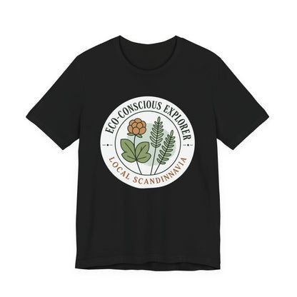 ECO-Conscious Explorer  T-Shirt