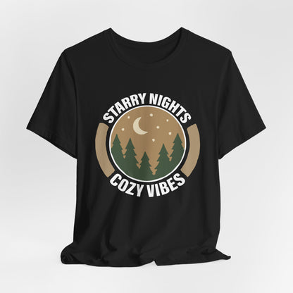 Starry Night T-Shirt