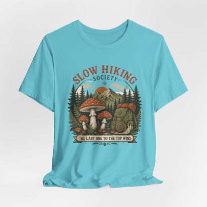 Slow Hiking T-Shirt