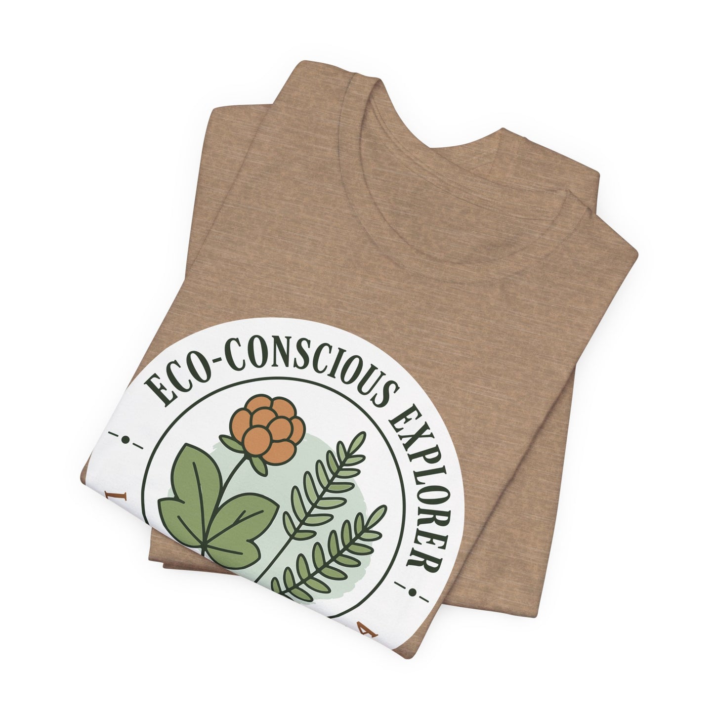 ECO-Conscious Explorer  T-Shirt