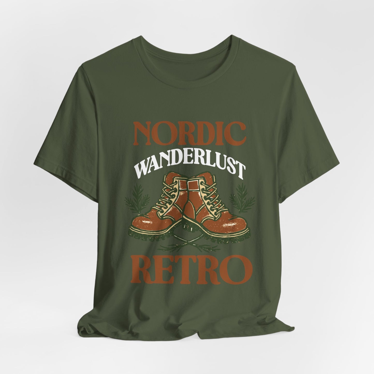 Nordic Wanderlust T-Shirt