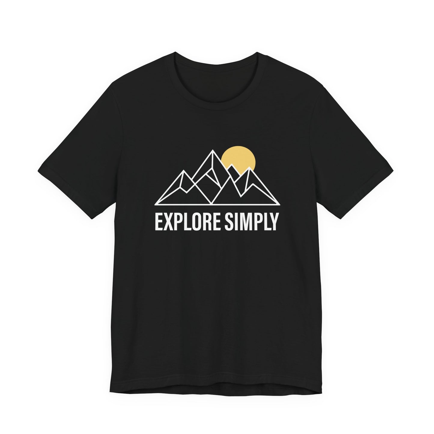 Explore Simply T-Shirt