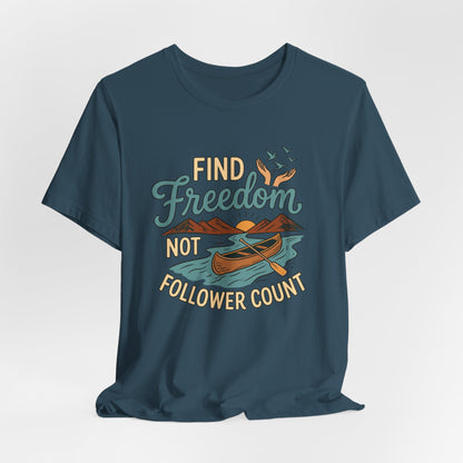 Find Freedom T-Shirt