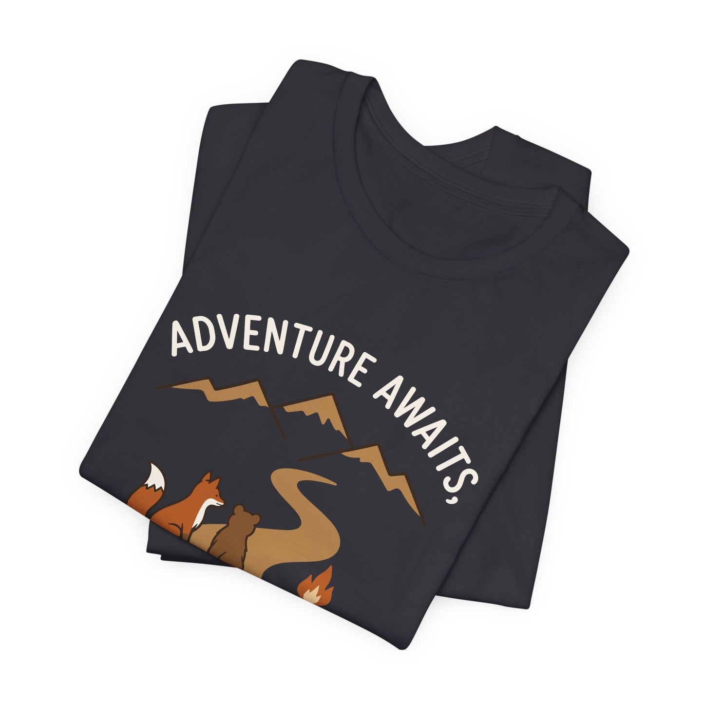 Adventure Awaits T-Shirts
