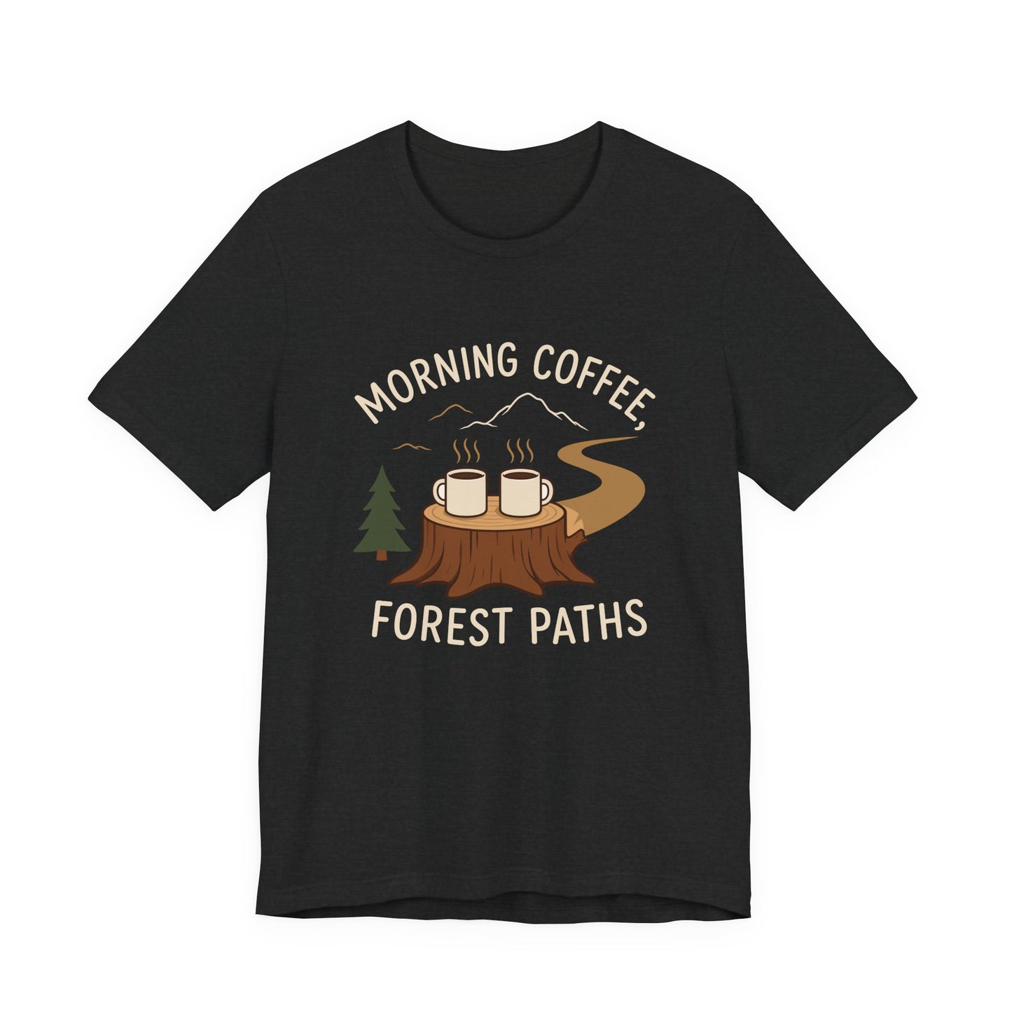 Morning Coffee T-Shirt