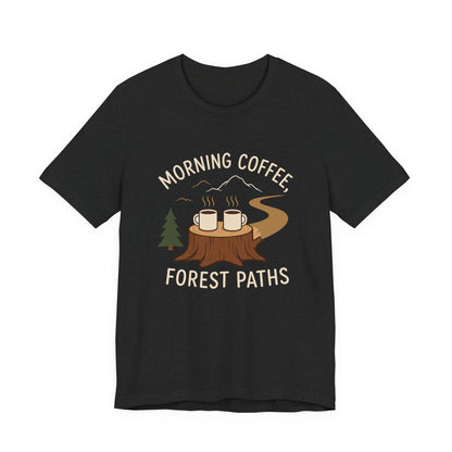 Morning Coffee T-Shirt