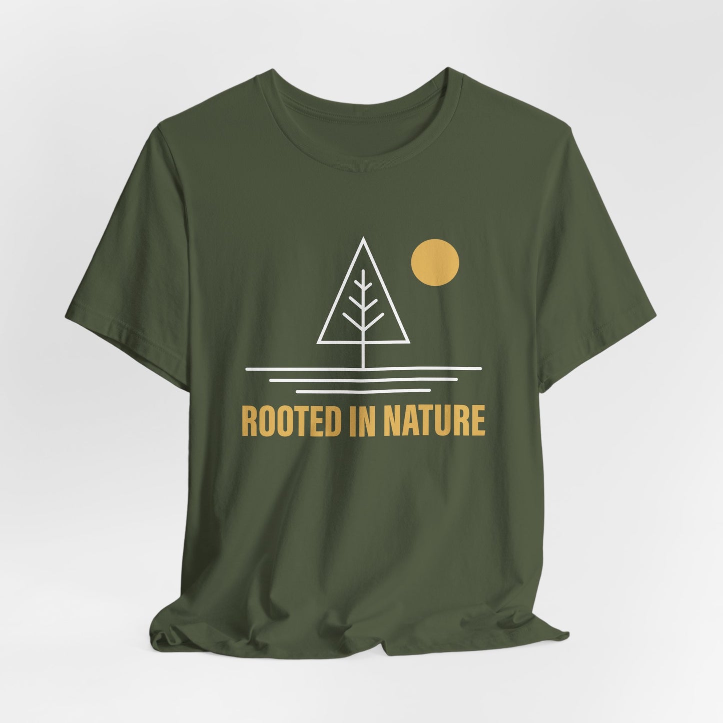Rooted In Nature T-Shirt