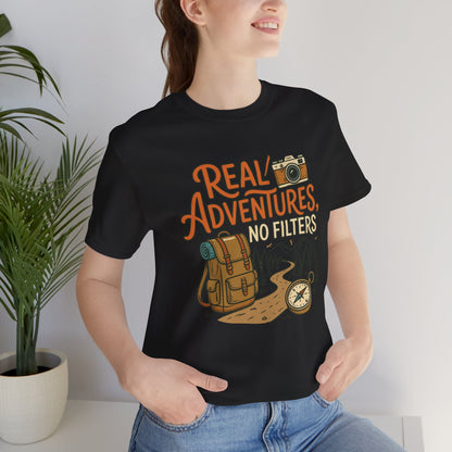 Real Adventure T-Shirt