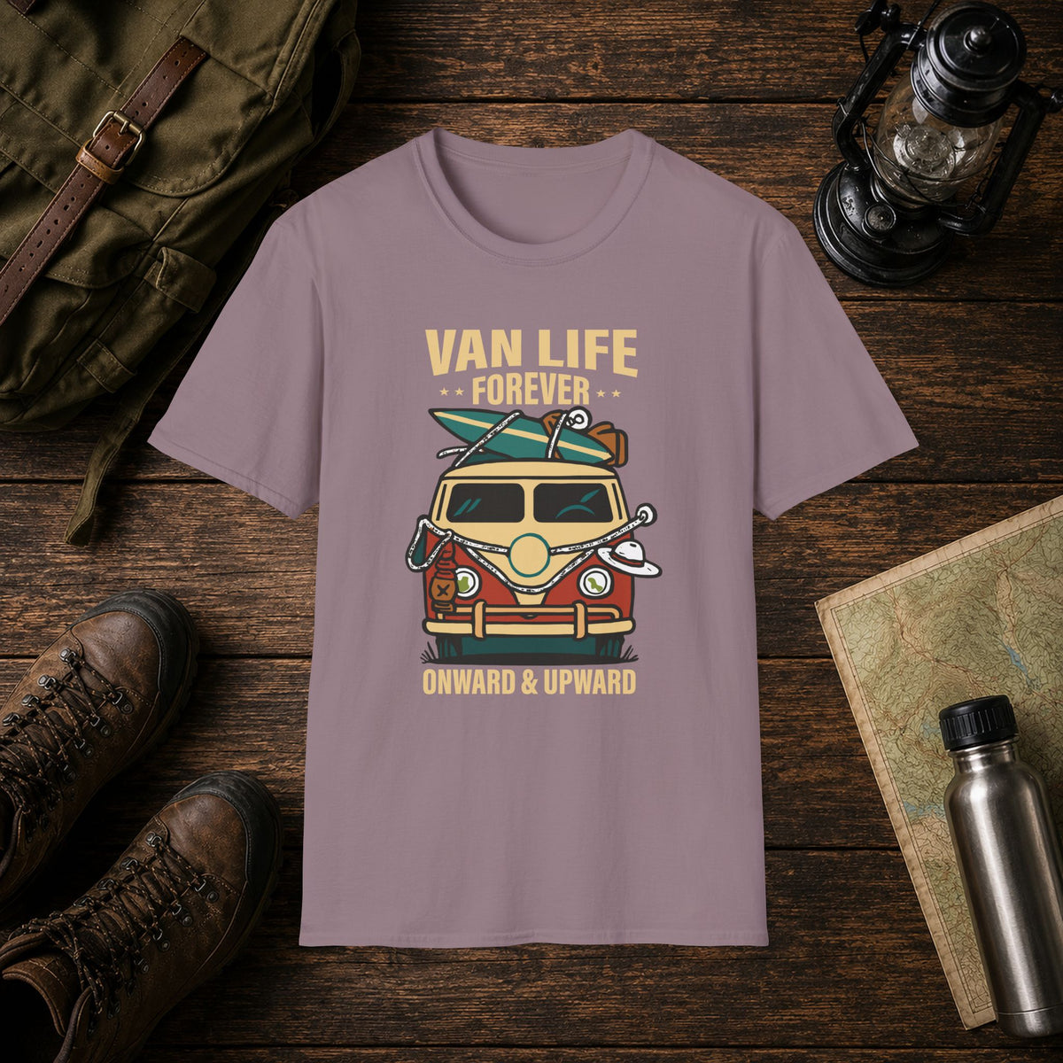 Copy of Van Life Forever T-Shirt